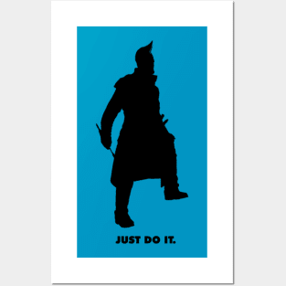 Just Do It Yondu Posters and Art